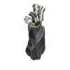 Tour Edge HL3 To-Go Men's Complete Golf Set Reg Flex-Graphite-Right Hand