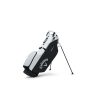 Callaway Fairway C Golf Club Stand Bag, White and Black